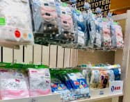 西松屋チェーンの売り場 西松屋チェーンの売り場