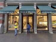 ディーン&デルーカは米連邦破産法の適用を申請した=AP ディーン&デルーカは米連邦破産法の適用を申請した=AP