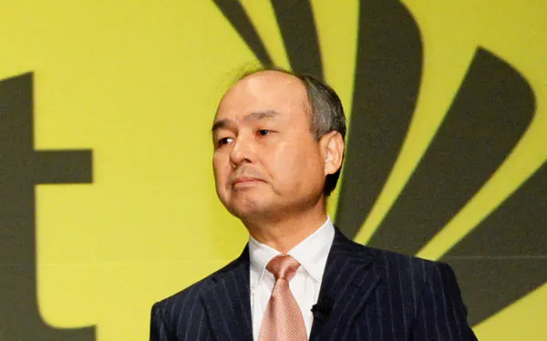 一難去ってまた一難となるSBGの孫正義会長兼社長