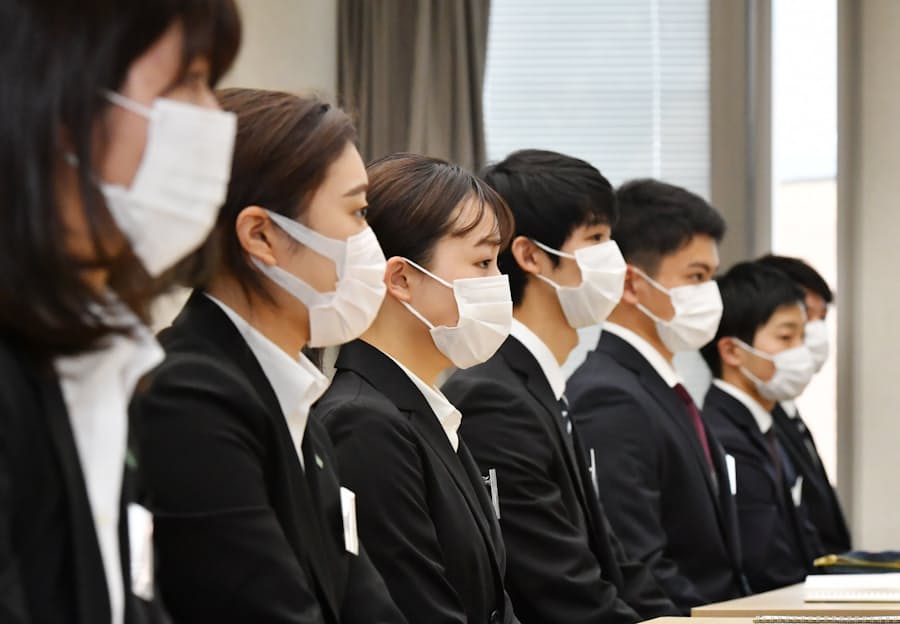 働くということは人生の半分を決めることだ 日本経済新聞