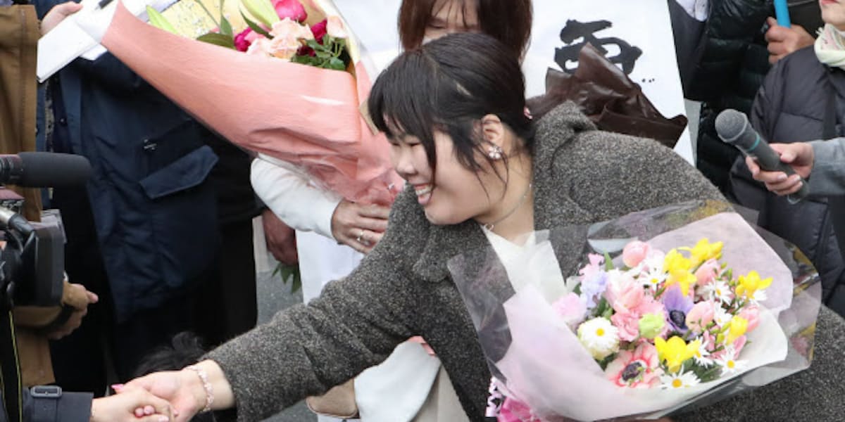 元看護助手の再審無罪確定 滋賀患者死亡 日本経済新聞