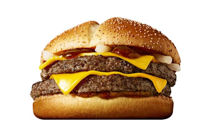 マック 肉厚の和風バーガーを期間限定販売 日本経済新聞