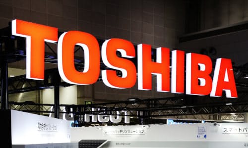 東芝は債務超過を理由に2017年8月に2部に降格した