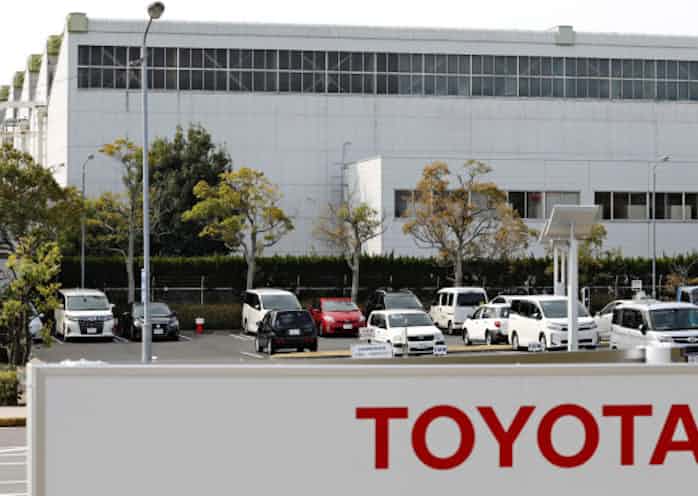 新型コロナ トヨタ 国内5工場を休止 新型コロナで海外需要減 日本経済新聞