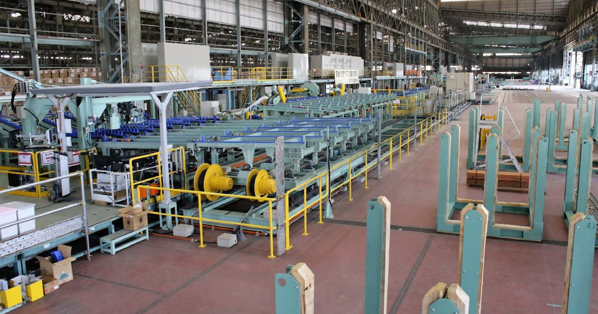 大同特殊鋼 知多第2工場を公開 58年ぶり新設 日本経済新聞 大同特殊鋼 知多第2工場を公開 58年ぶり新設 日本経済新聞