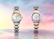 デザインだけでなく、電波時計などの機能性も重視した デザインだけでなく、電波時計などの機能性も重視した