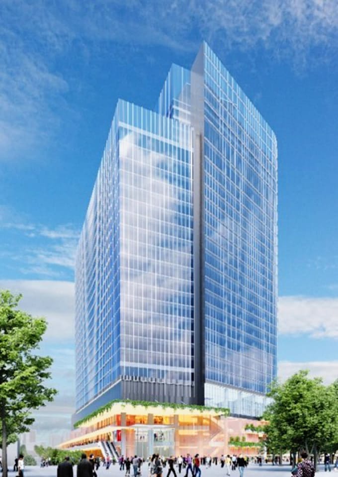 京急 品川駅西口をトヨタと共同で再開発 日本経済新聞