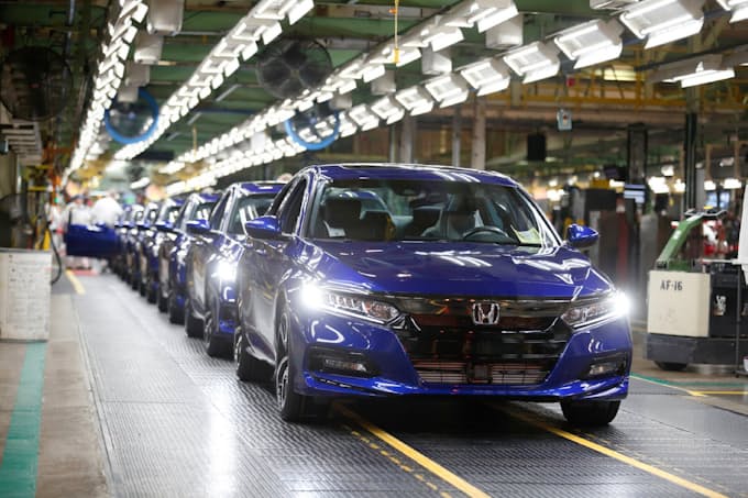新型コロナ ホンダ 北米の生産休止を4月末まで延長 日本経済新聞