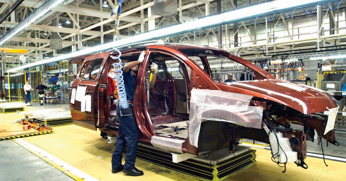 新型コロナ 日産 米で工場従業員1万人を一時解雇 生産停止で 日本経済新聞 新型コロナ 日産 米で工場従業員1万人を一時解雇 生産停止で 日本経済新聞