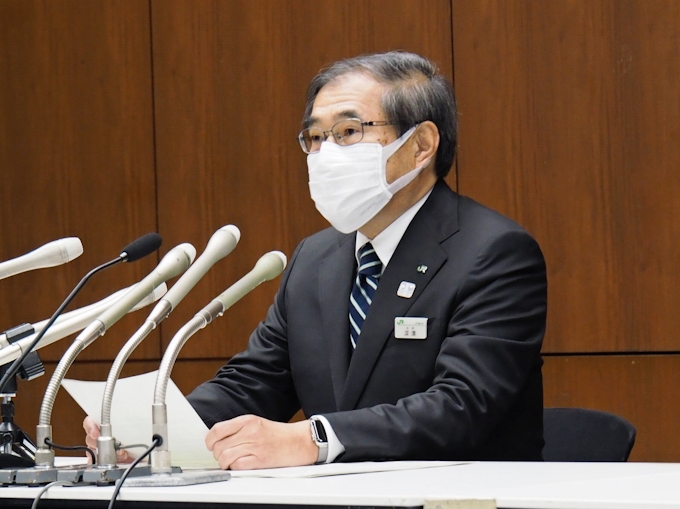 新型コロナ Jr東 緊急事態宣言後も通常ダイヤ維持 日本経済新聞