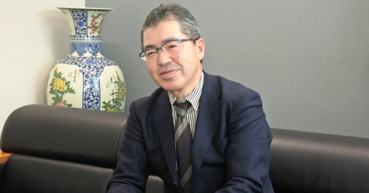 格安スマホで 楽天に対抗 ビッグローブ社長 日本経済新聞