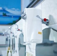 軽さと丈夫さを両立した銭湯タオル 軽さと丈夫さを両立した銭湯タオル