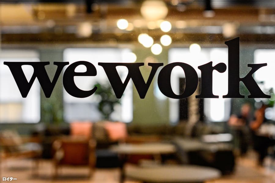 Wework幹部がソフトバンクgを提訴 株買い取り巡り 日本経済新聞