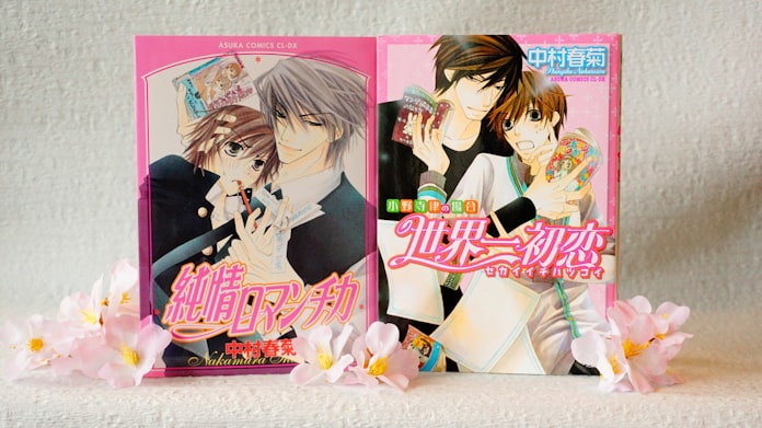 純情ロマンチカ 恋は群像劇 魅惑のbl漫画 2 日本経済新聞 純情ロマンチカ 恋は群像劇 魅惑のbl漫画 2 日本経済新聞