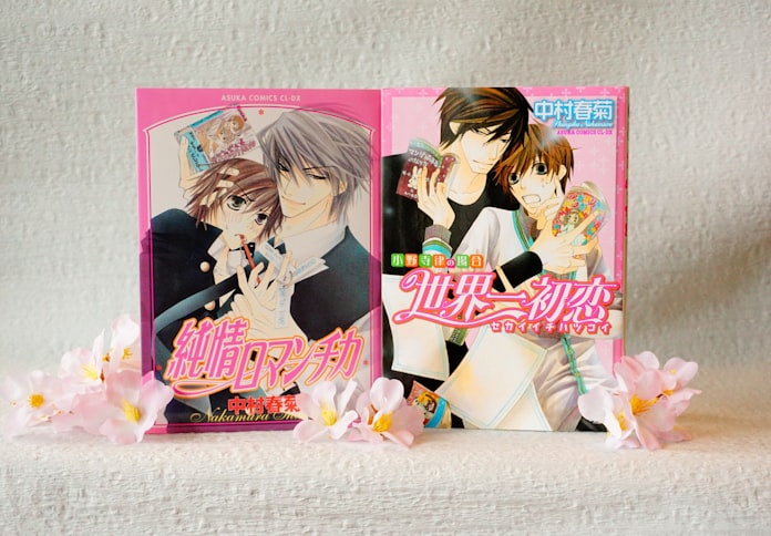 純情ロマンチカ 恋は群像劇 魅惑のbl漫画 2 日本経済新聞 純情ロマンチカ 恋は群像劇 魅惑のbl漫画 2 日本経済新聞