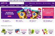 ペットラブはブラジルのペット用品市場でシェアを伸ばしている ペットラブはブラジルのペット用品市場でシェアを伸ばしている