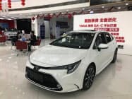 日系大手5社の3月の中国新車販売は前年実績を割り込んだが、2月に比べると改善した(広東省広州市のトヨタ自動車の販売店) 日系大手5社の3月の中国新車販売は前年実績を割り込んだが、2月に比べると改善した(広東省広州市のトヨタ自動車の販売店)