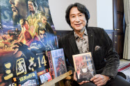 コーエーテクモホールディングスの襟川陽一社長