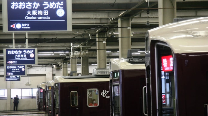 幾多の改築 終端駅の風格 阪急 大阪梅田駅110年 日本経済新聞 幾多の改築 終端駅の風格 阪急 大阪梅田駅110年 日本経済新聞