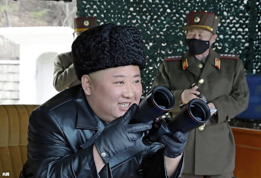 新型コロナ 北朝鮮 コロナ禍の厳戒下でもミサイル連射の怪 日本経済新聞 新型コロナ 北朝鮮 コロナ禍の厳戒下でもミサイル連射の怪 日本経済新聞