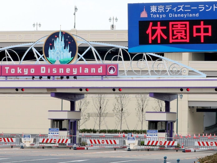 新型コロナ 東京ディズニーリゾート 休園再延長 再開判断は5月 日本経済新聞 新型コロナ 東京ディズニーリゾート 休園再延長 再開判断は5月 日本経済新聞