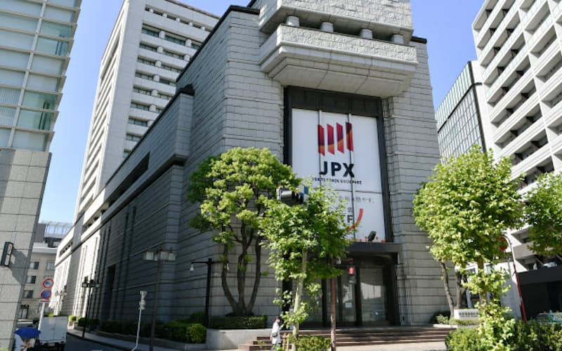 東京証券取引所 東京証券取引所