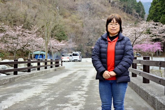 キャンプ場に また来て 台風犠牲 父の遺志継ぎ 日本経済新聞