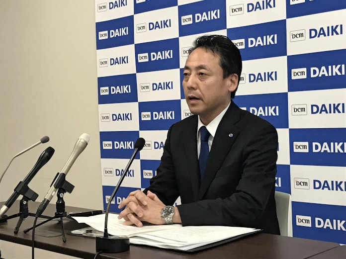 Dcmダイキ社長に中川氏 小島氏は退任 日本経済新聞 Dcmダイキ社長に中川氏 小島氏は退任 日本経済新聞