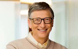 ビル・ゲイツ氏 ビル・ゲイツ氏