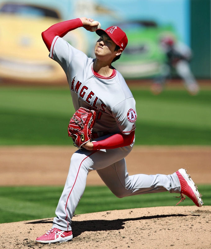 大谷のデビュー前注目度 史上2位 大リーグ 日本経済新聞