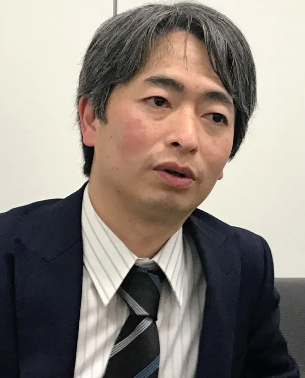 釣場想平・東京商工リサーチ名古屋支社情報部課長