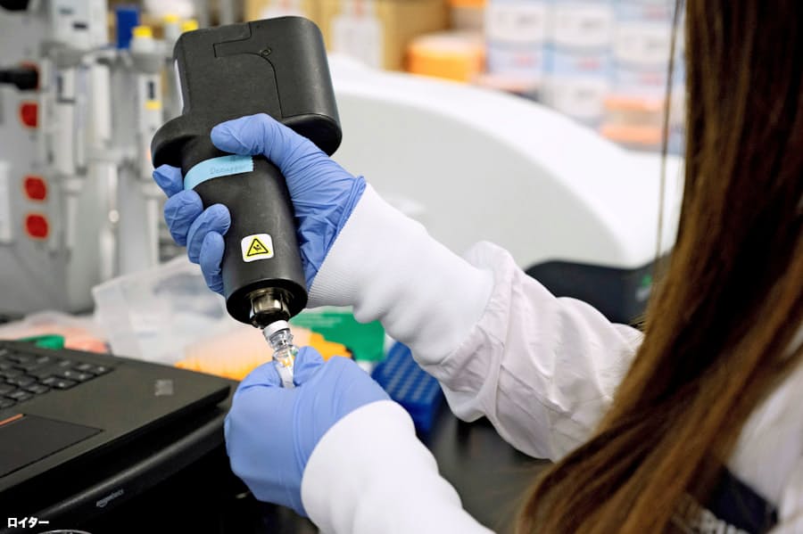 新型コロナ 新型コロナワクチン 9月にも実用化 英研究チーム 日本経済新聞
