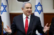 イスラエルのネタニヤフ首相=ロイター イスラエルのネタニヤフ首相=ロイター