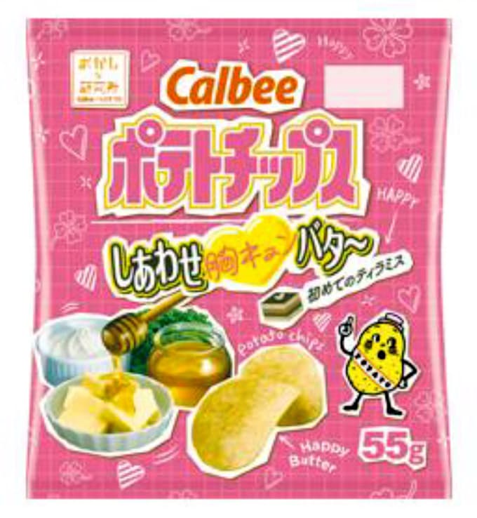 カルビーとロッテが おかしな研究所 商品を共同企画 日本経済新聞