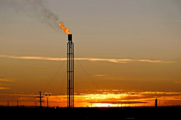 米テキサス州で原油の生産制限が導入されれば1970年代前半以来となる(テキサス州)=ロイター