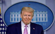 米国は2020年のG7議長国を務めている=ロイター 米国は2020年のG7議長国を務めている=ロイター