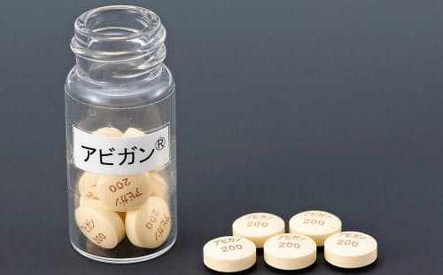 富士フイルムはインフルエンザ治療薬「アビガン」の増産を進める