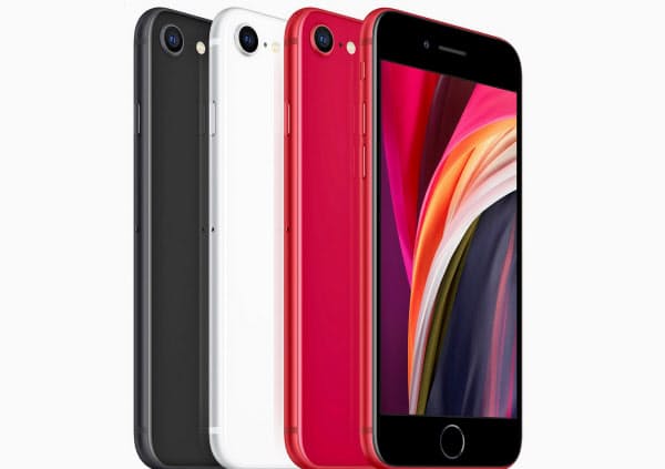 アップルが発表した399ドルからの「iPhone SE」
