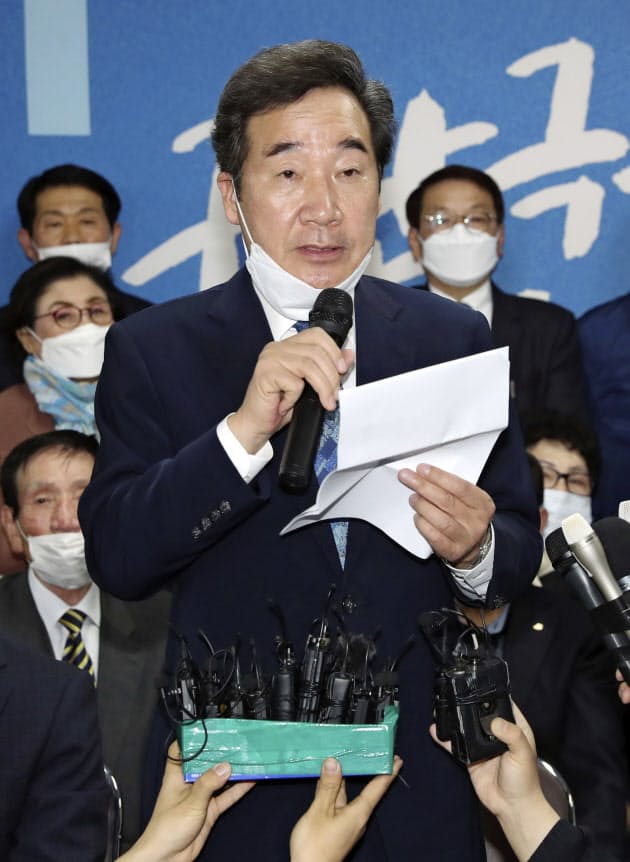 新型コロナ 逆風一転 与党に追い風 韓国総 写真 聯合 共同 ナウティスニュース 新型コロナ 逆風一転 与党に追い風 韓国総 写真 聯合 共同 ナウティスニュース