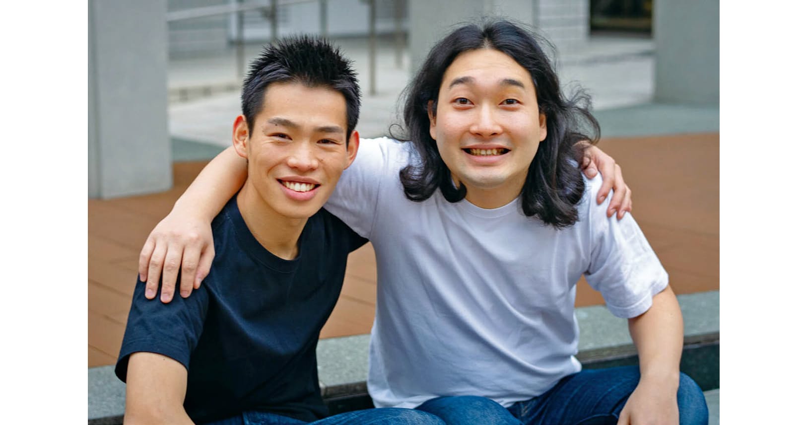 お笑いコンビ かが屋 ノルマは毎月コント100個 Nikkei Style お笑いコンビ かが屋 ノルマは毎月コント100個 Nikkei Style