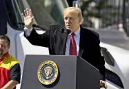主要7カ国(G7)首脳は世界保健機関(WHO)改革を求めた=AP 主要7カ国(G7)首脳は世界保健機関(WHO)改革を求めた=AP