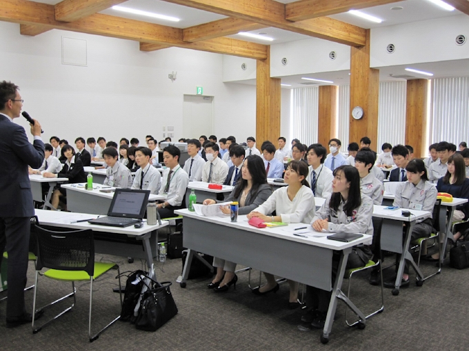 企業内大学を強化 ポラス 社員の提案力アップ 日本経済新聞