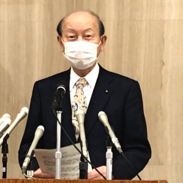 石川 県 知事 会見 石川県知事 谷本正憲知事 は無能 老害と大炎上 コロナ会見で観光アピール発言がヤバイ トレンド Com Amp Petmd Com 石川 県 知事 会見 石川県知事 谷本正憲知事 は無能 老害と大炎上 コロナ会見で観光アピール発言がヤバイ トレンド Com Amp Petmd Com