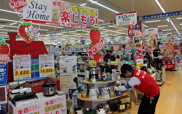 カワチ薬品 のニュース一覧 日本経済新聞