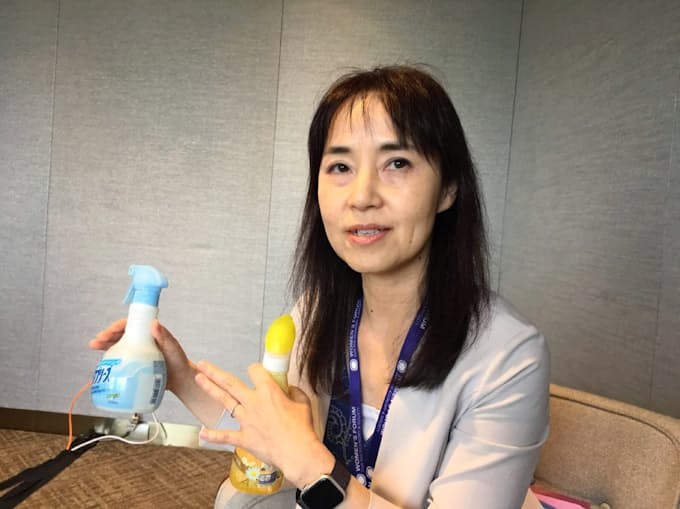日本の女性よ 鎖を断ち切れ 中村優子さん 日本経済新聞