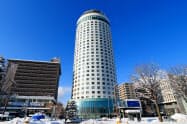 札幌プリンスホテル(札幌市)は5月31日まで休業する 札幌プリンスホテル(札幌市)は5月31日まで休業する