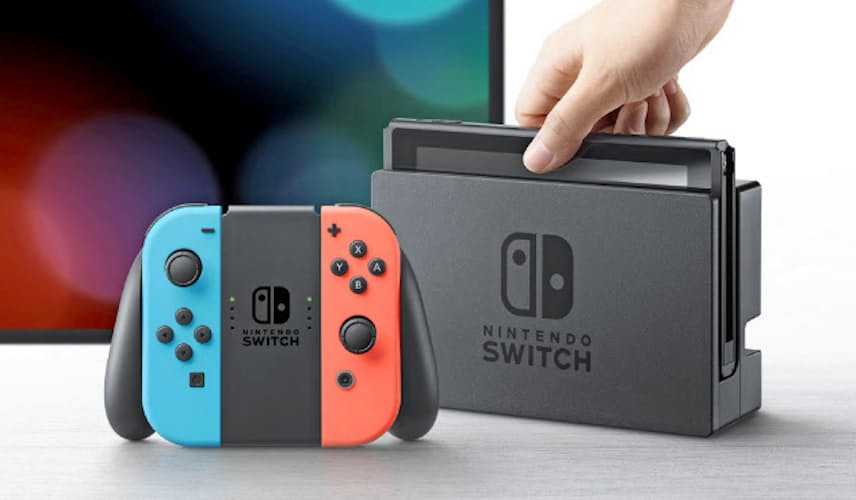 Nintendo Switchの抽選販売情報まとめ 11月2日最新 Zymork