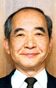 長倉三郎氏(共同) 長倉三郎氏(共同)