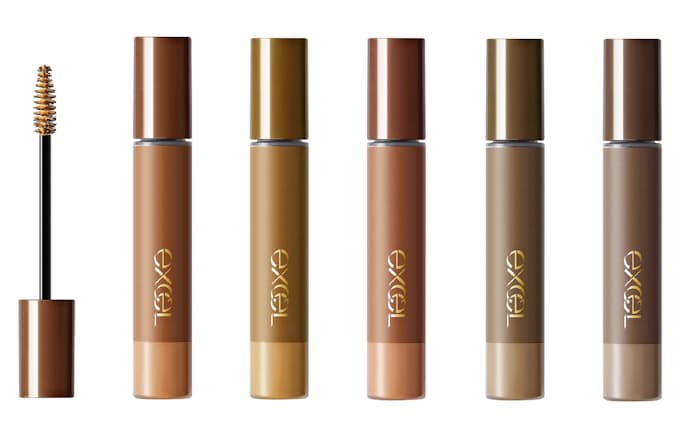 常盤薬品工業が眉用マスカラ ひと塗りで発色良く 日本経済新聞