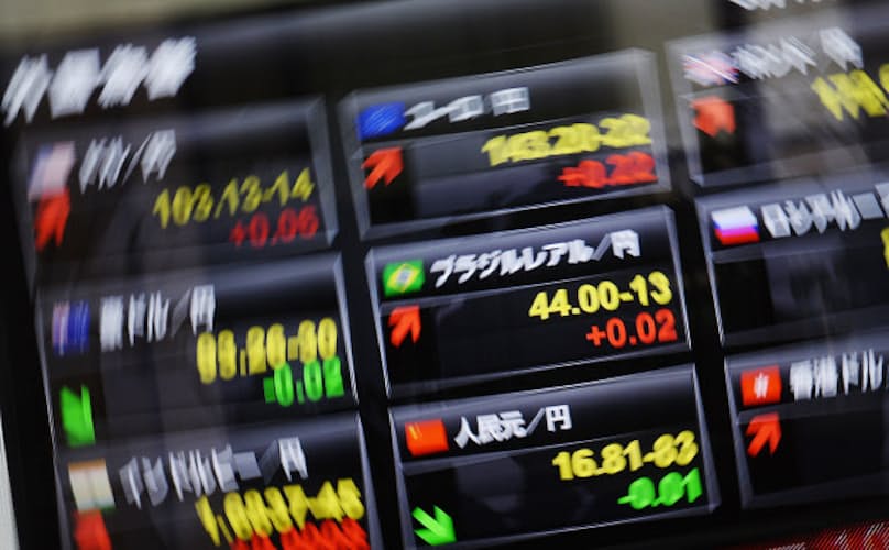 為替相場を予想してみよう ニュースと数字の読み方 日本経済新聞